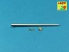 Aber 35L-206 Armament for Soviet Medium Tank T44M 85mm ZiS-S-53 x1pcs.; 7,62mm DTM machine gun x 1pcs (1:35)